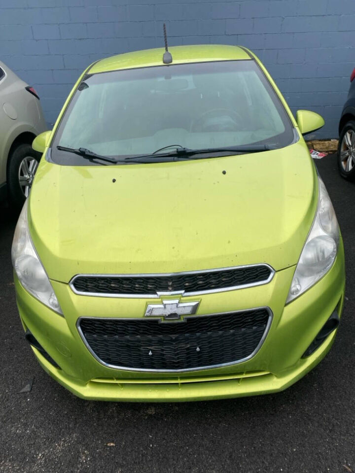 2013 CHEVROLET Spark