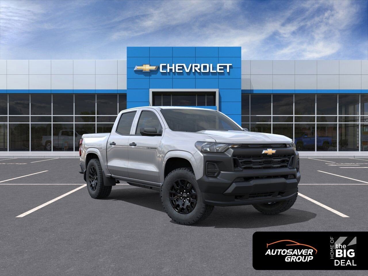 2026 CHEVROLET Colorado