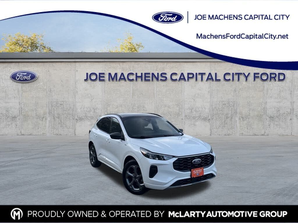 2024 FORD Escape