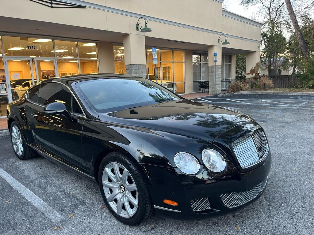 2010 BENTLEY Continental