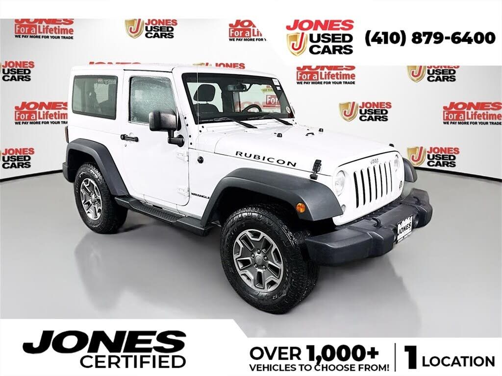 2014 JEEP Wrangler