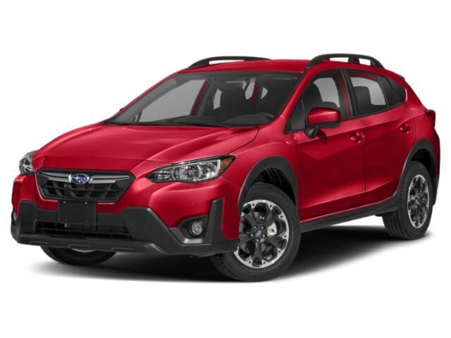 2021 SUBARU Crosstrek