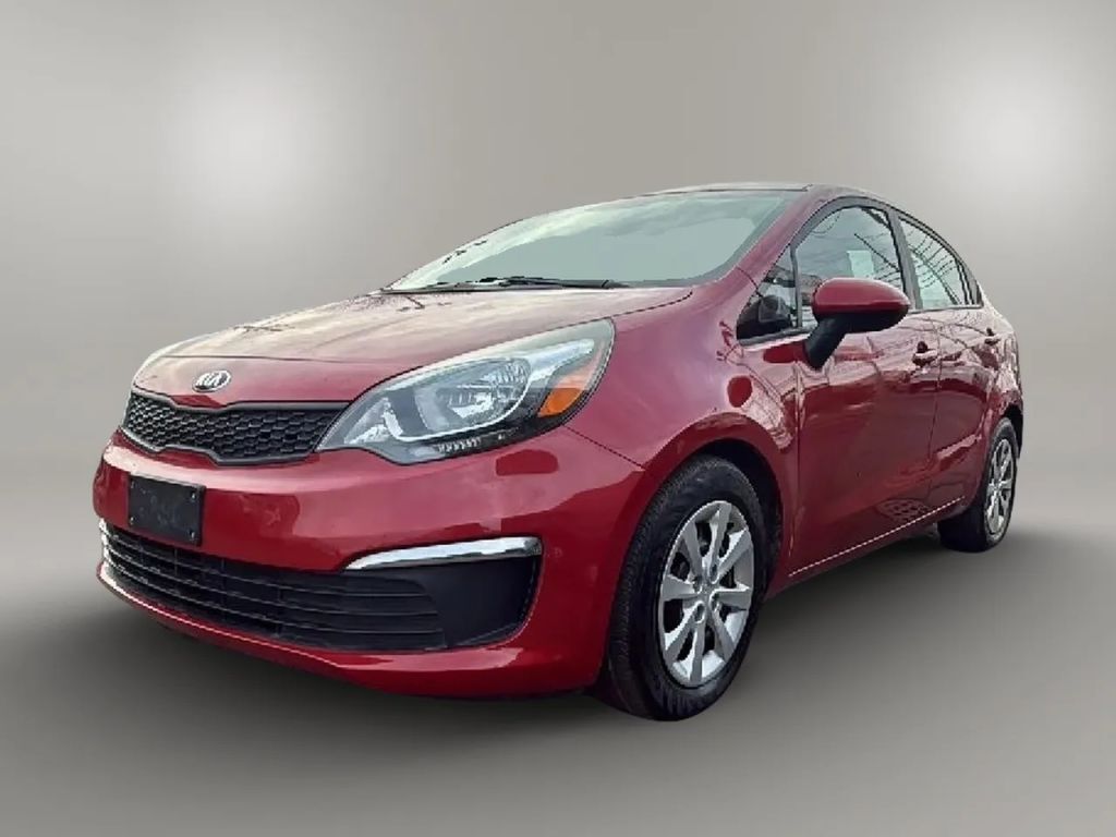 2017 KIA Rio