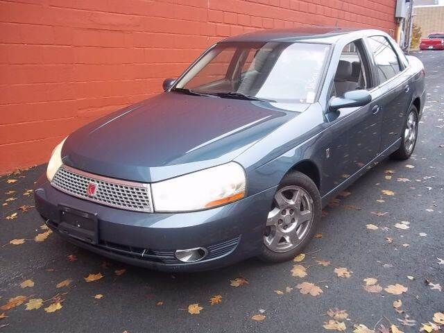 2003 SATURN L200