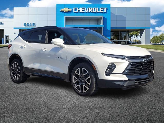 2023 CHEVROLET Blazer