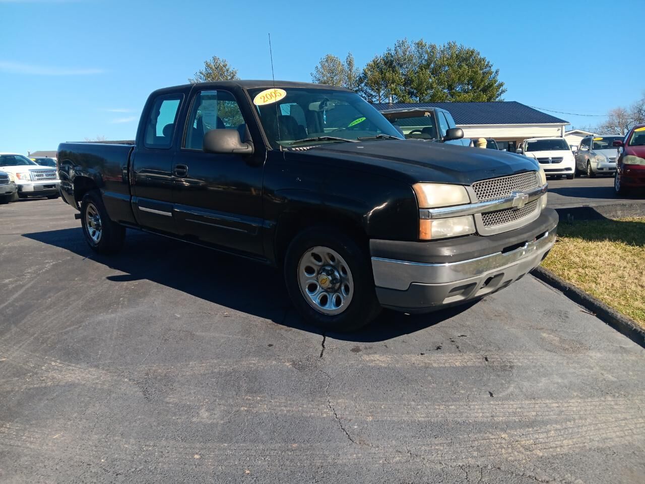 2005 CHEVROLET Silverado