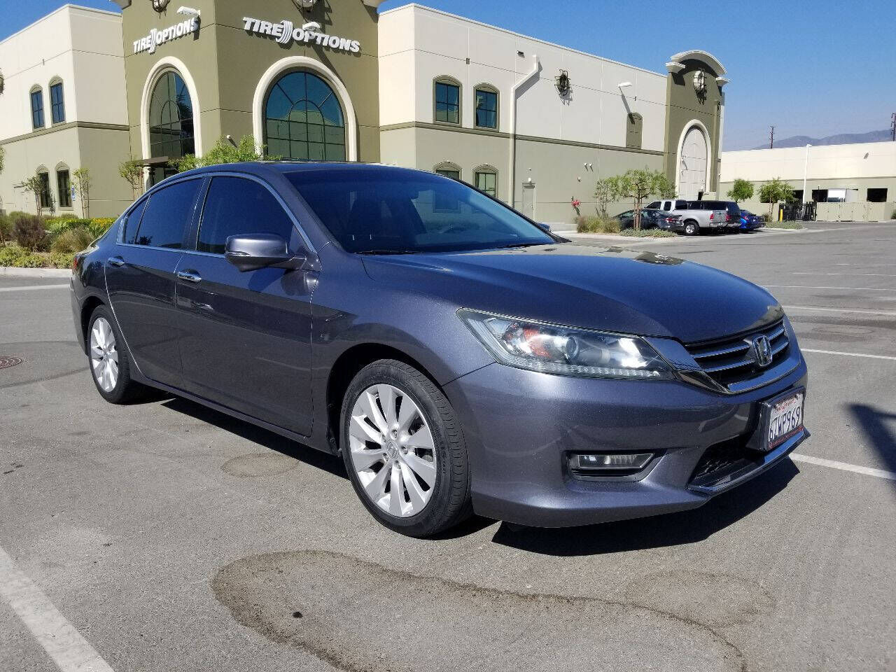 2013 HONDA Accord
