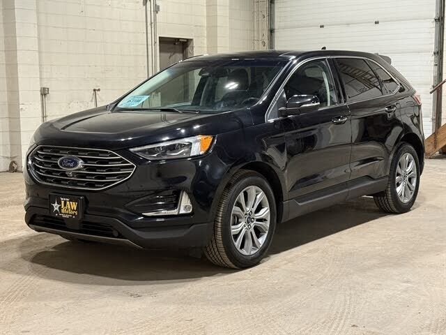 2019 FORD Edge