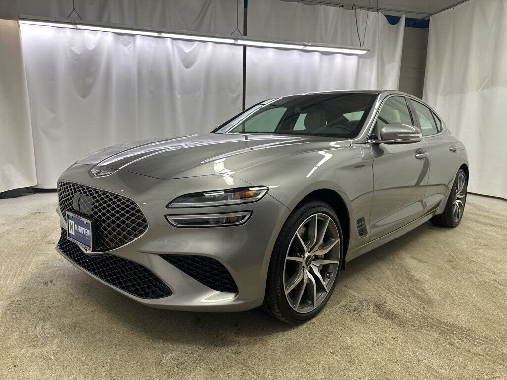 2026 GENESIS G80
