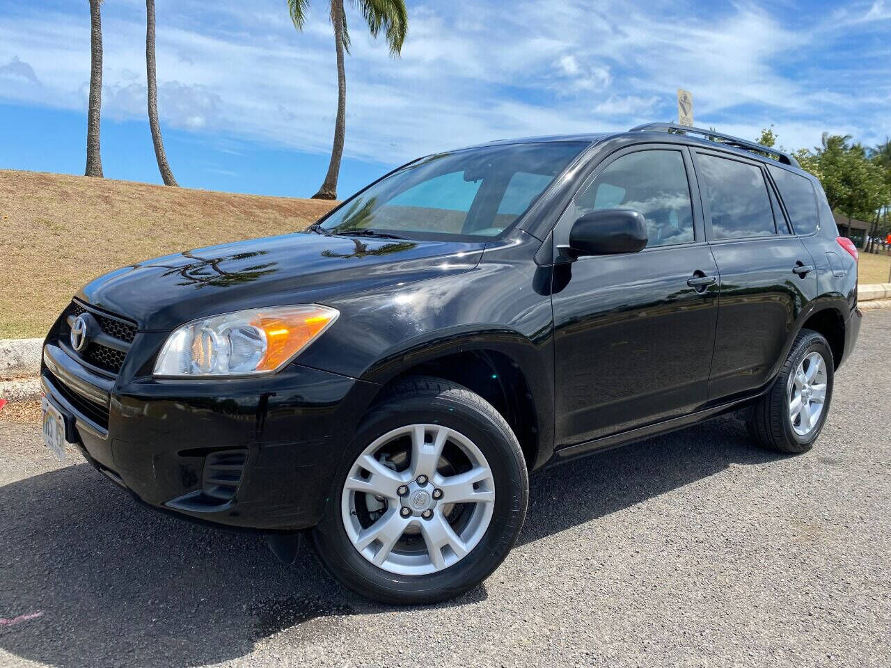 2011 TOYOTA RAV4