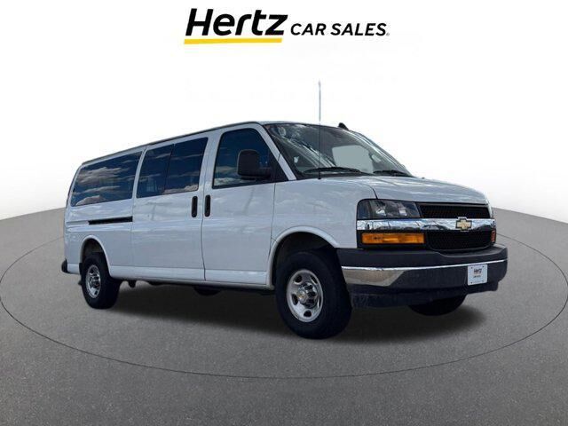 2025 CHEVROLET Express