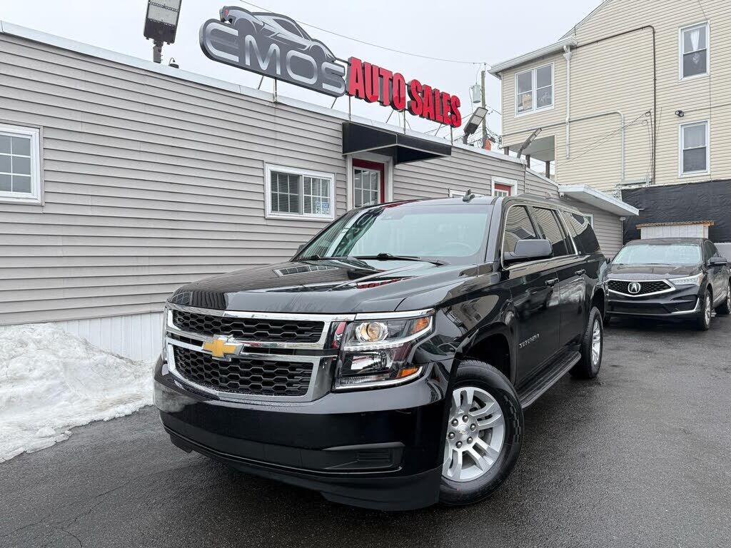 2019 CHEVROLET Suburban