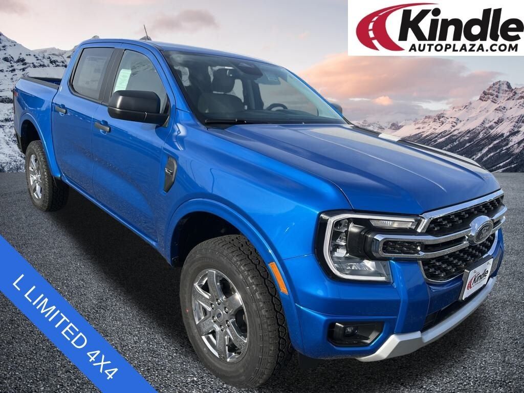 2025 FORD Ranger