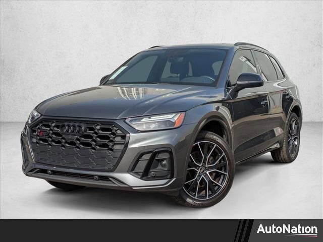2022 AUDI SQ5
