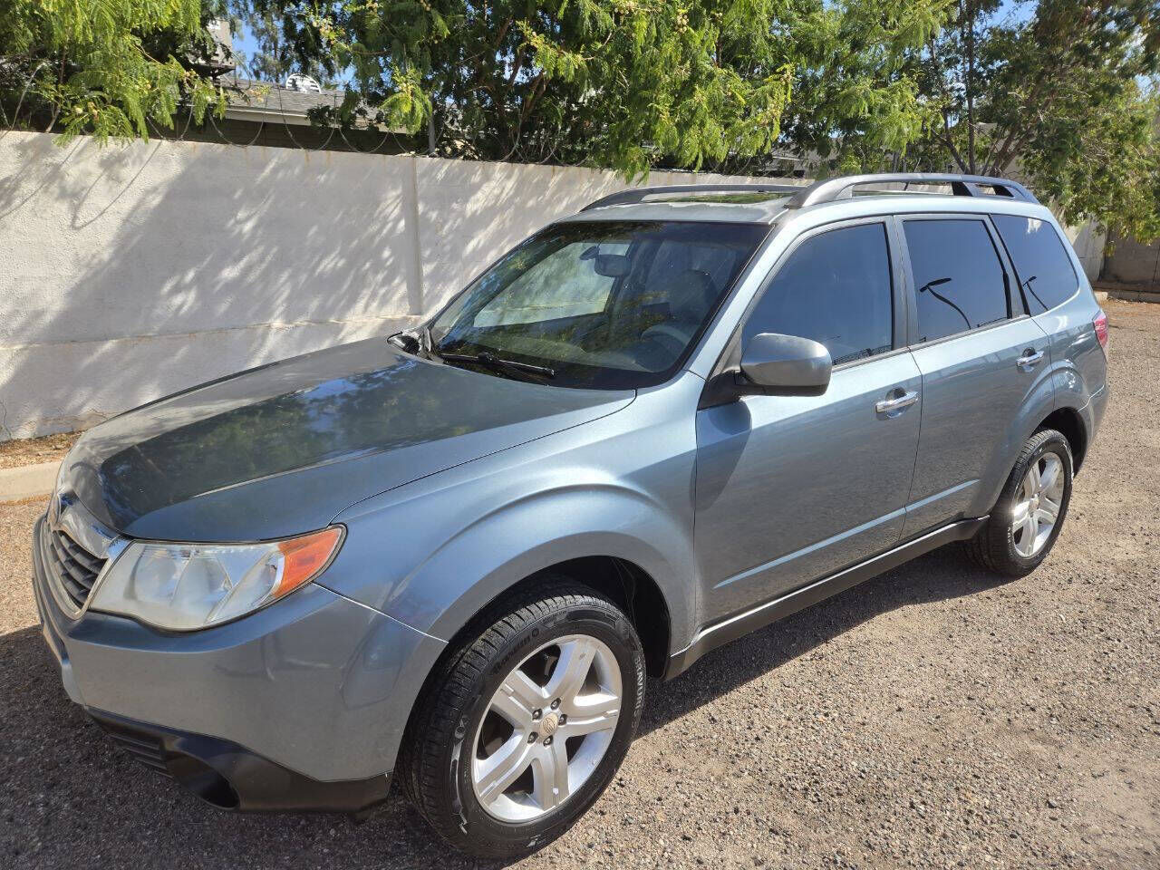 2009 SUBARU Forester