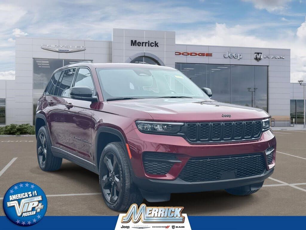 2023 JEEP Grand Cherokee