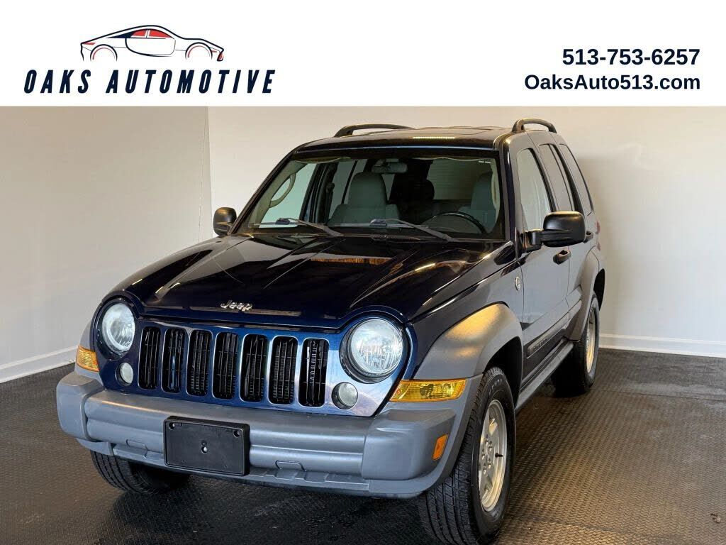 2006 JEEP Liberty