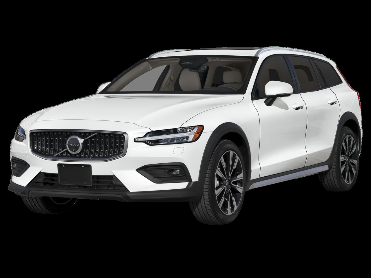 2025 VOLVO V60CC