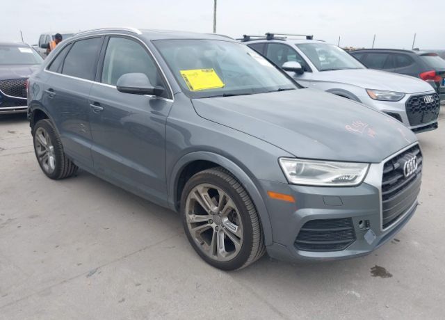 2016 AUDI Q3