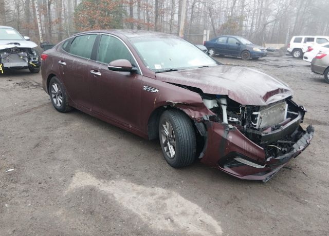 2020 KIA Optima