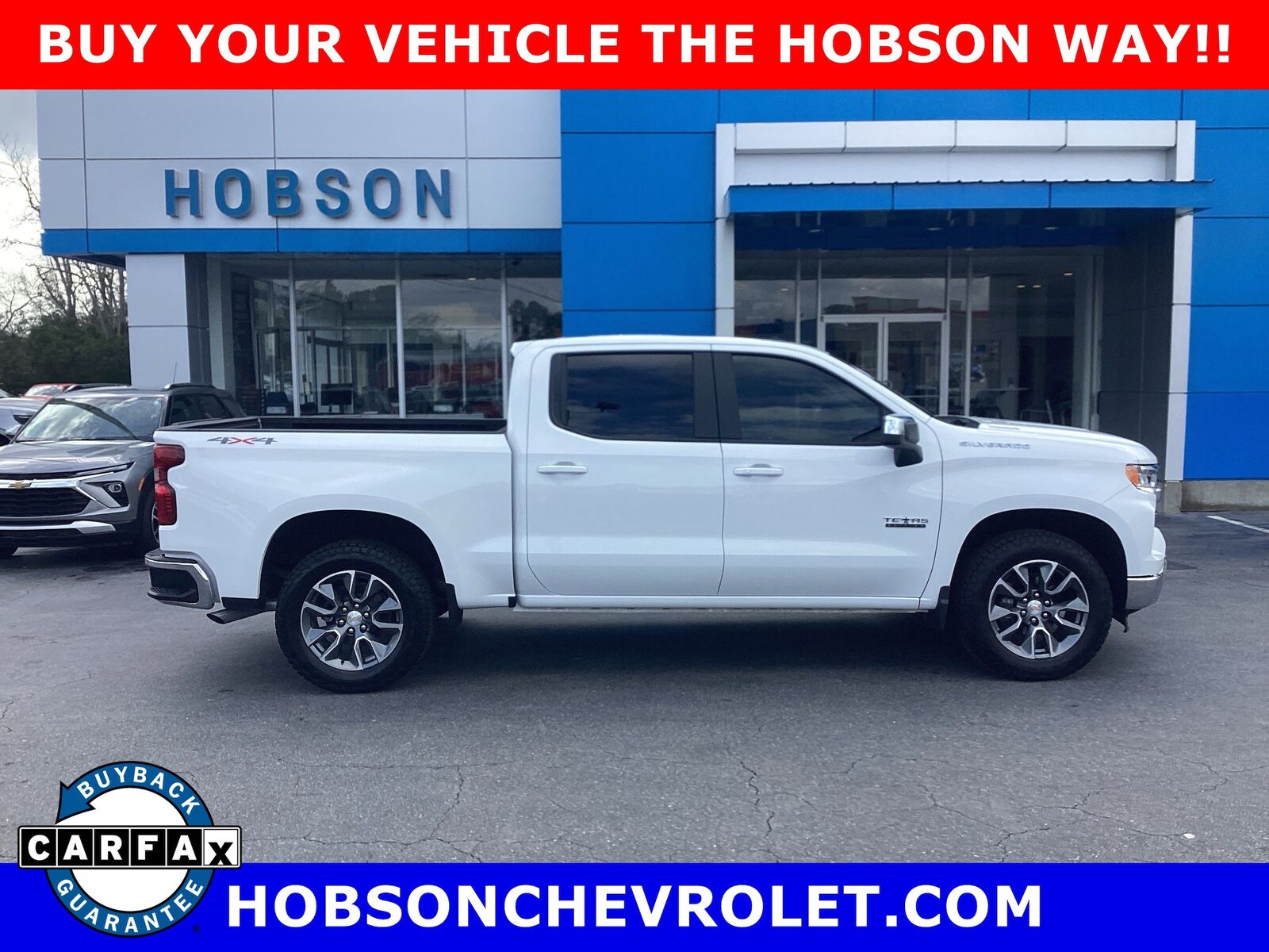 2026 CHEVROLET Silverado