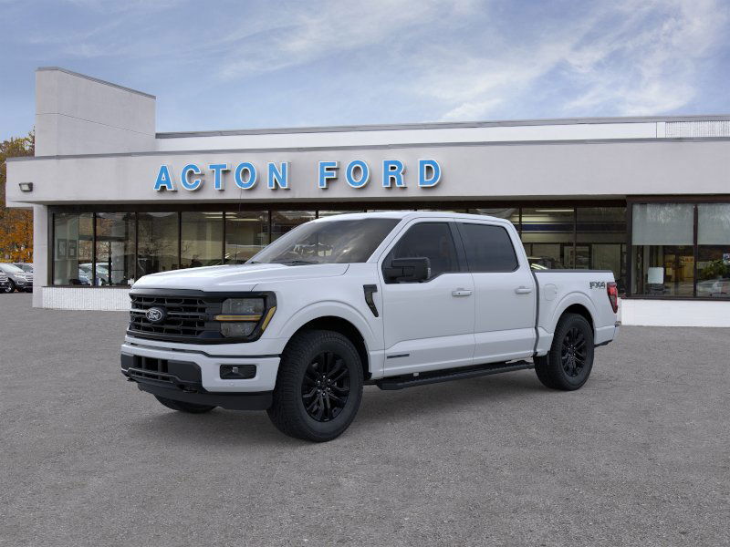 2025 FORD F-150
