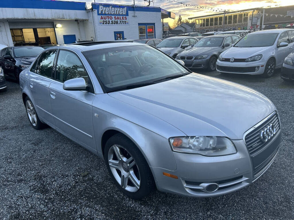 2007 AUDI A4