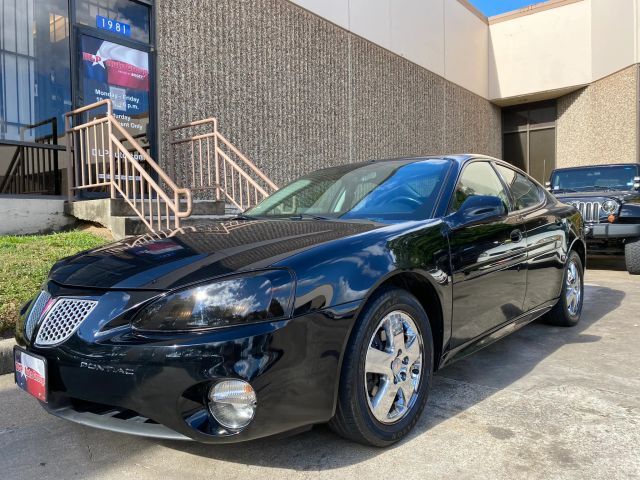 2007 PONTIAC Grand Prix