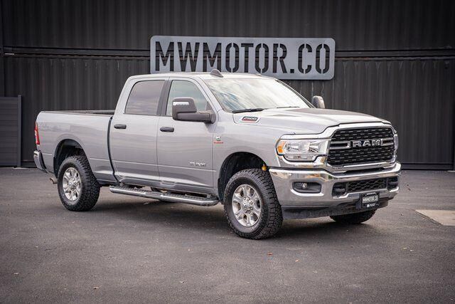 2024 RAM 2500