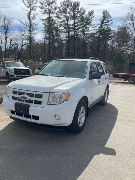 2010 FORD Escape