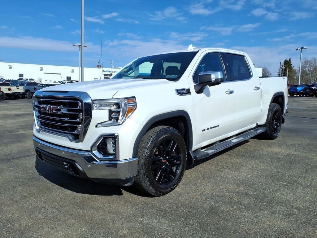 2019 GMC Sierra