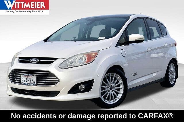 2014 FORD C-max