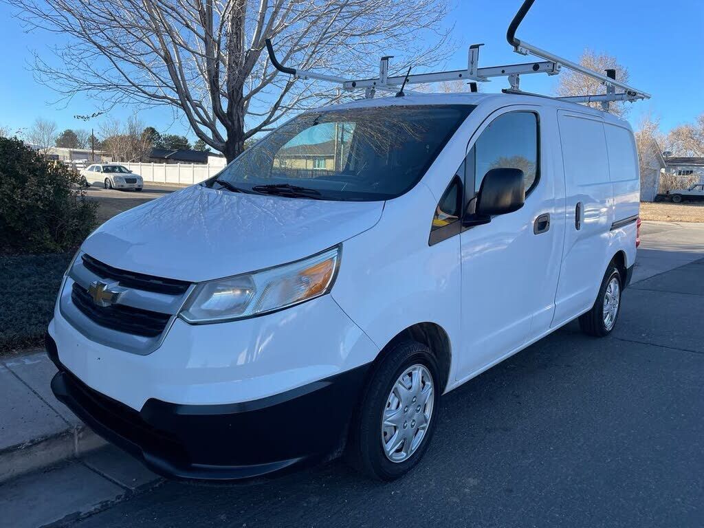 2017 CHEVROLET City Express
