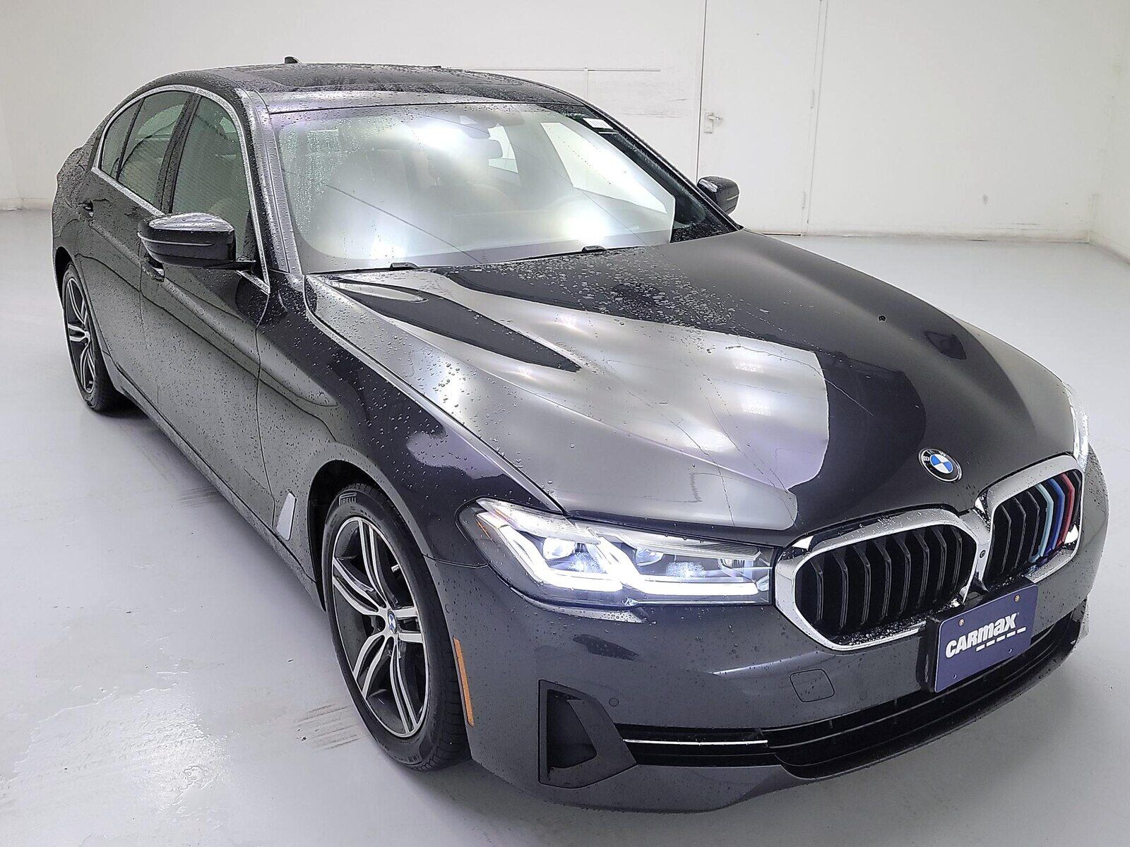 2021 BMW 5 Series