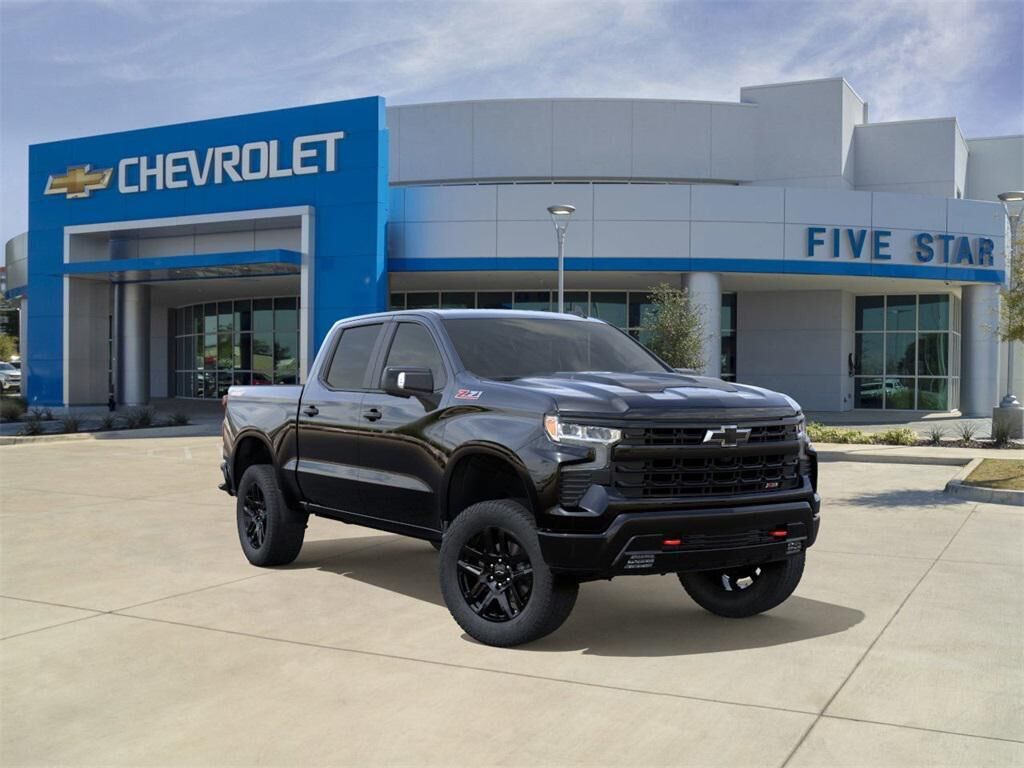2026 CHEVROLET Silverado