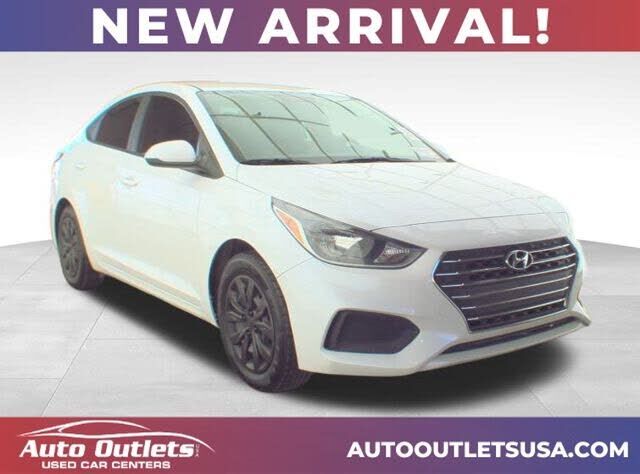 2022 HYUNDAI Accent