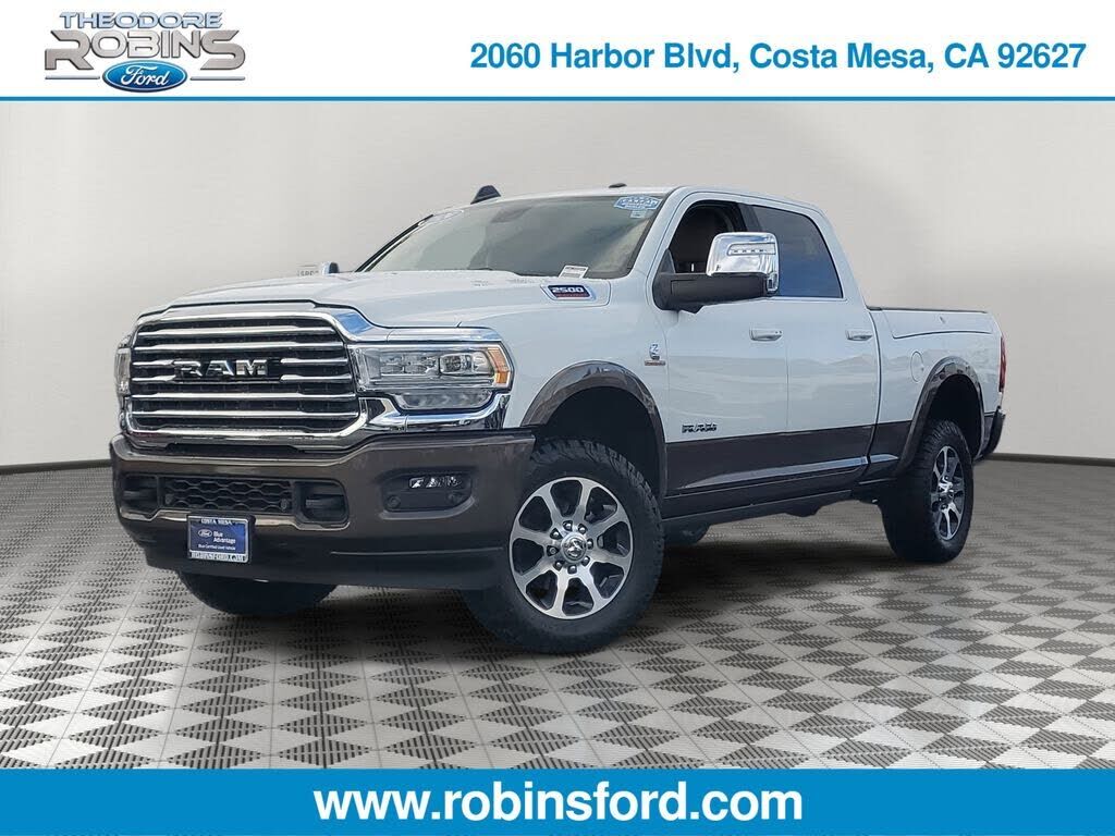 2024 RAM 2500