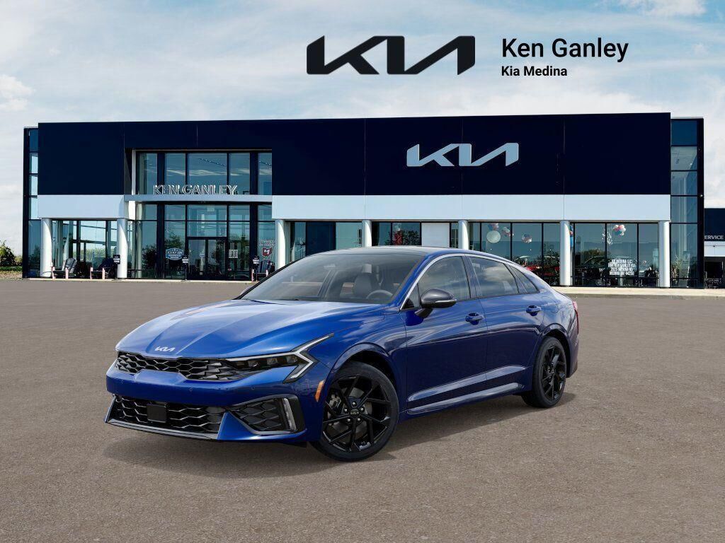 2026 KIA K5