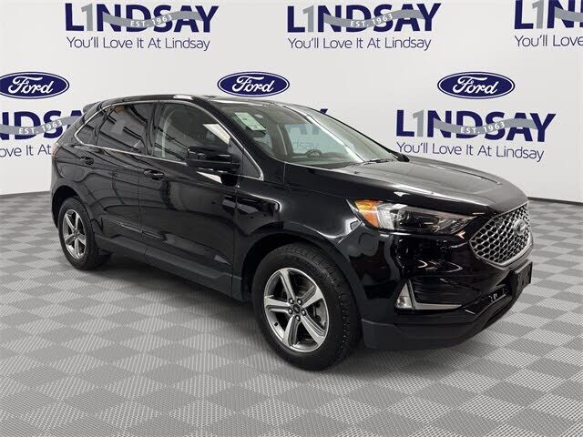 2024 FORD Edge