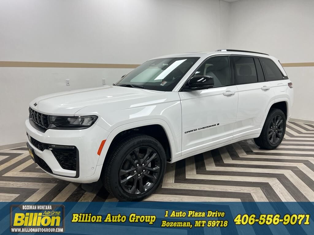 2026 JEEP Grand Cherokee