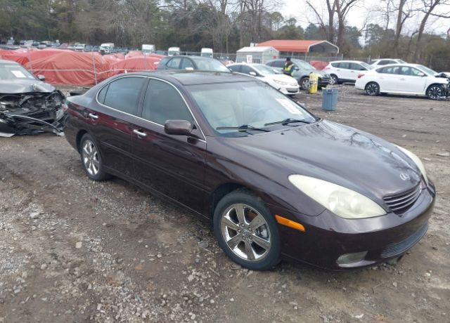 2004 LEXUS ES