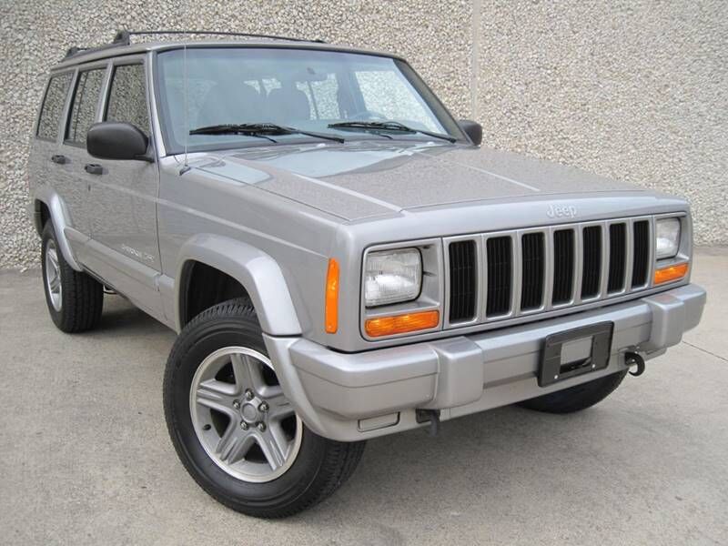 2000 JEEP Cherokee