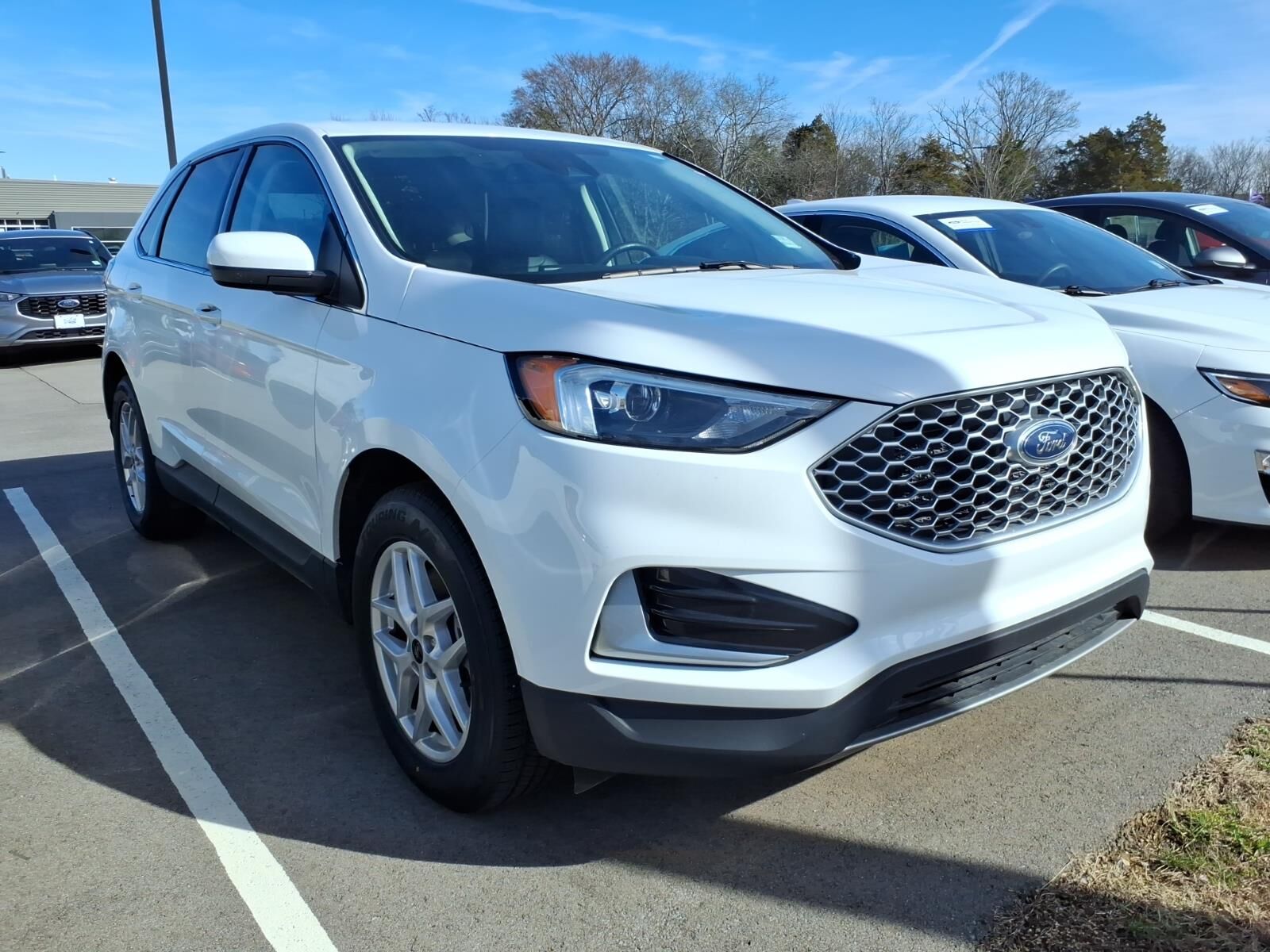 2024 FORD Edge