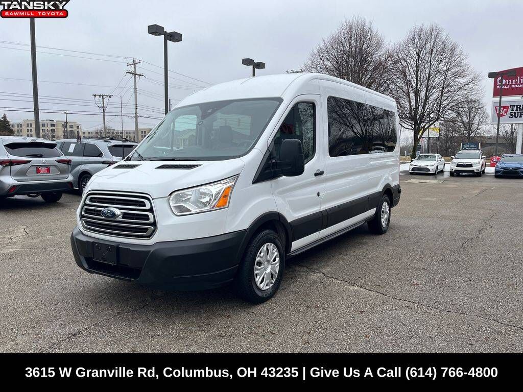 2019 FORD Transit