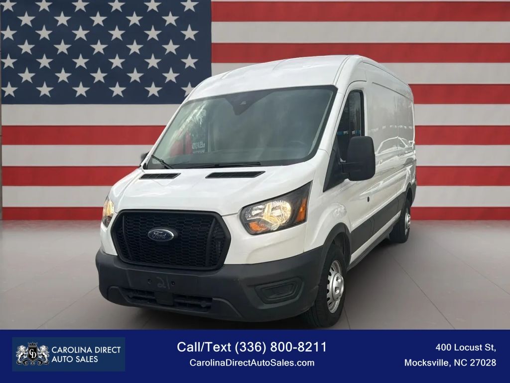 2023 FORD Transit
