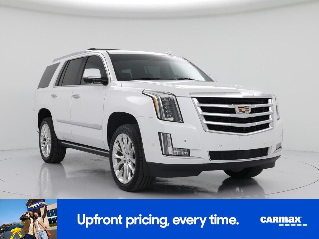2019 CADILLAC Escalade