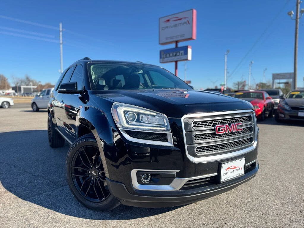 2016 GMC Acadia