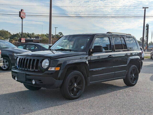 2017 JEEP Patriot