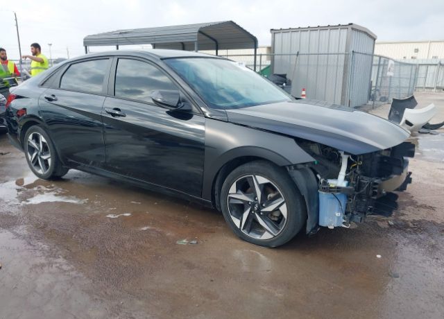 2023 HYUNDAI Elantra
