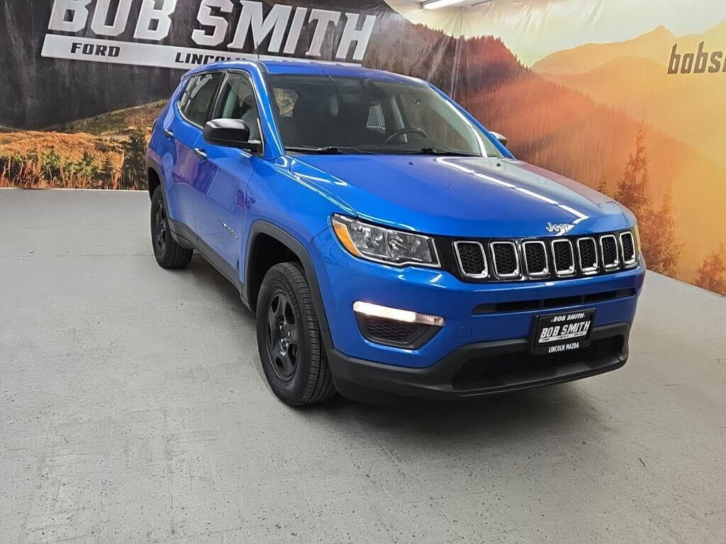 2021 JEEP Compass